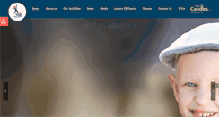Desktop Screenshot of belev-echad.org